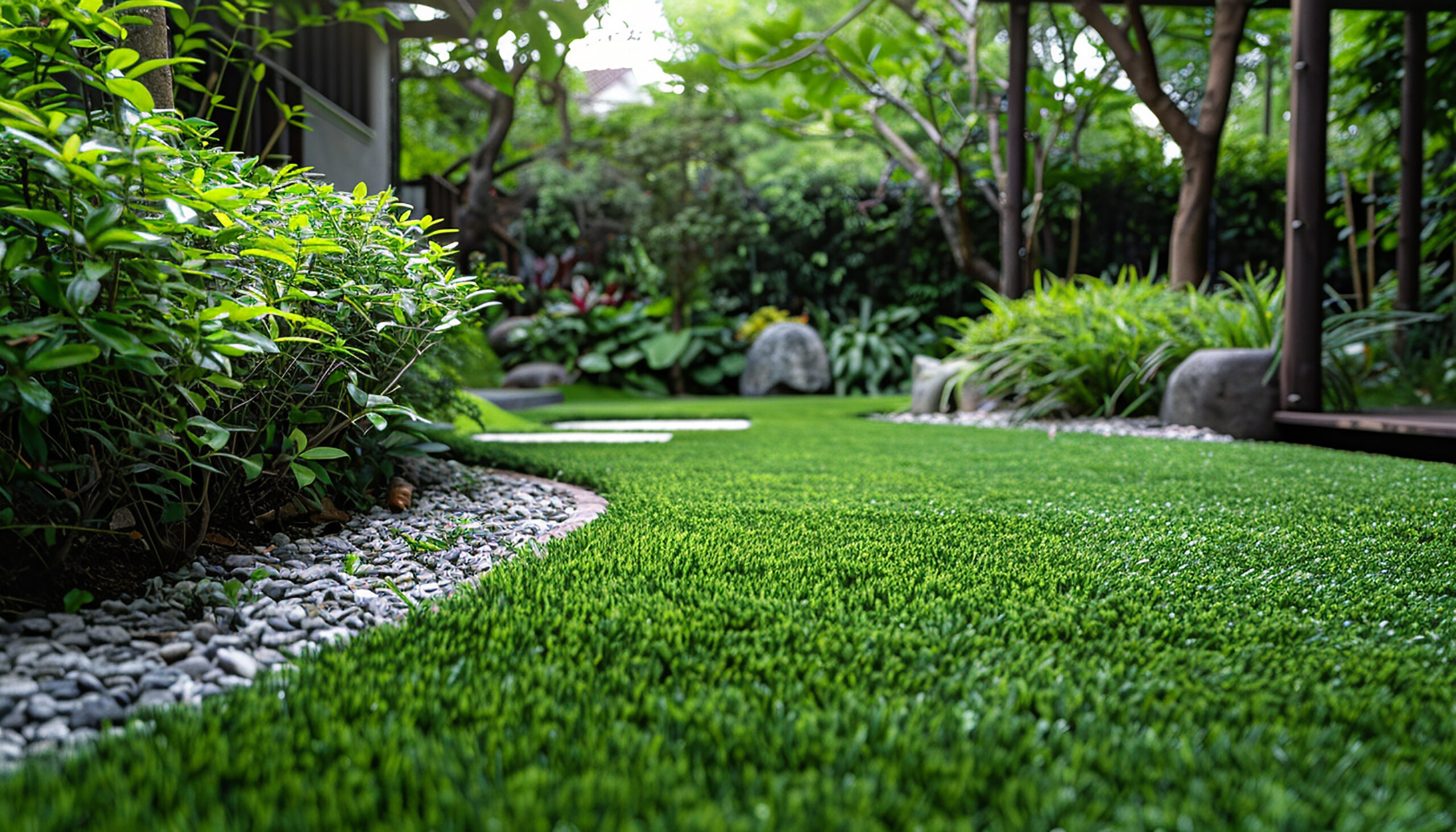 Lawn Maintenance - Orland Park Area - Max's Lawn and Landscaping