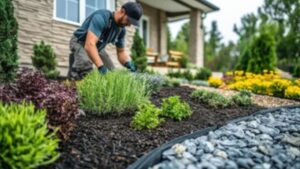 Residential Landscaping