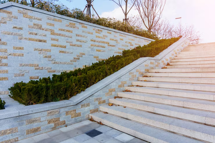 retaining walls