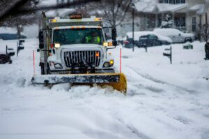 snow removal services in Orland Park,